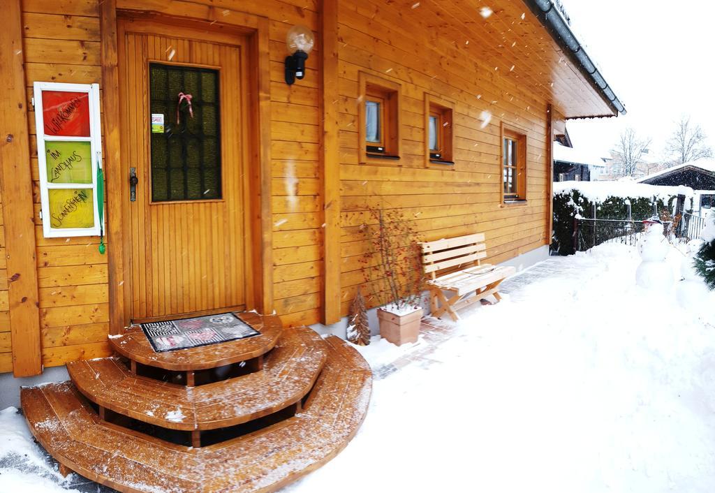 Landhaus Sonnenschein Schladming Exterior foto
